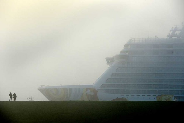 Norwegian Cruise Line Sails Into Luxury Market