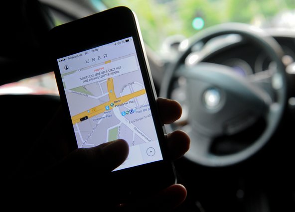 Uber Service Banned Across Germany by Frankfurt Court