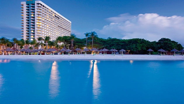 RIU Adds Luxury Hotel In Aruba