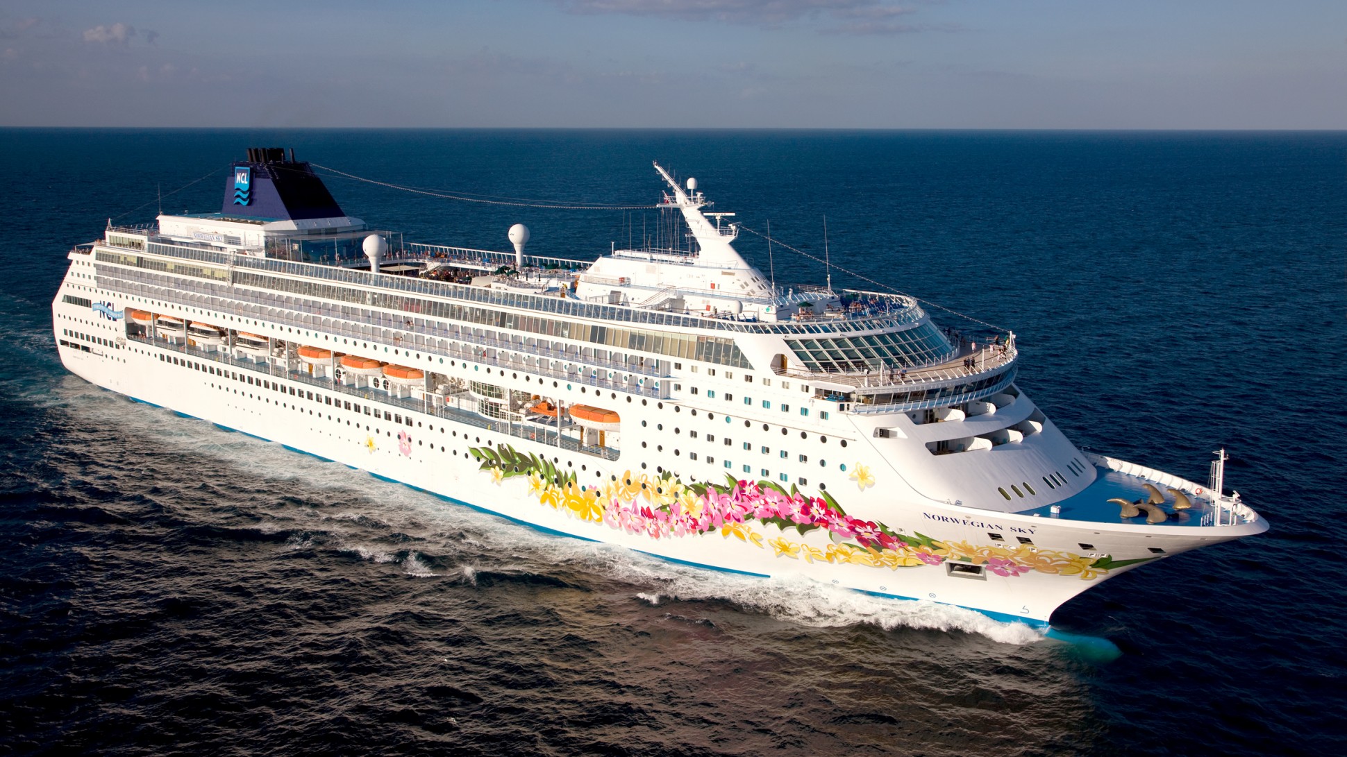 All Aboard: Norwegian Cruise Line Makes Waves With $3 Billion Luxury Buy