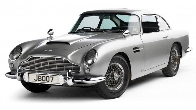 Aston Martin Makes Moves to Return to Top