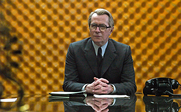 Spy versus spy: James Bond or George Smiley?