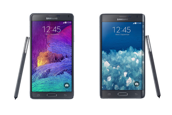 Samsung Galaxy Note Edge: Smartphone with curved screen launched at …
