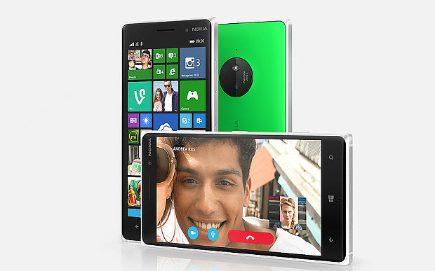 Microsoft Lumia 830 Hands-On