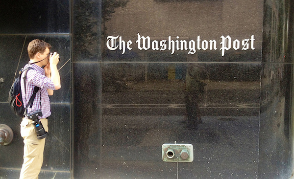 The newsonomics of the Washington Post and New York Times network wars