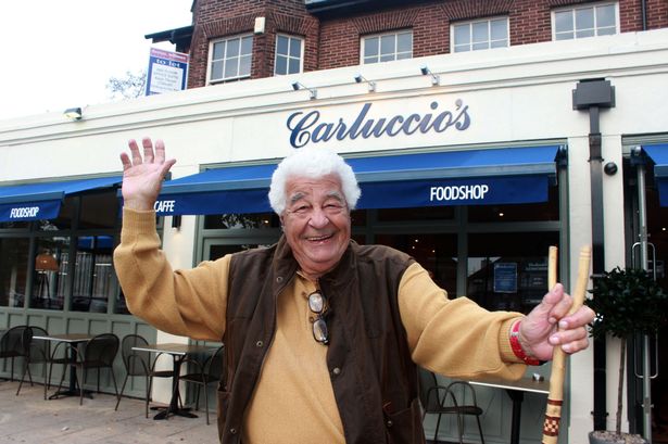 Michelin star cooking is not Italian cooking: Antonio Carluccio prefers the …