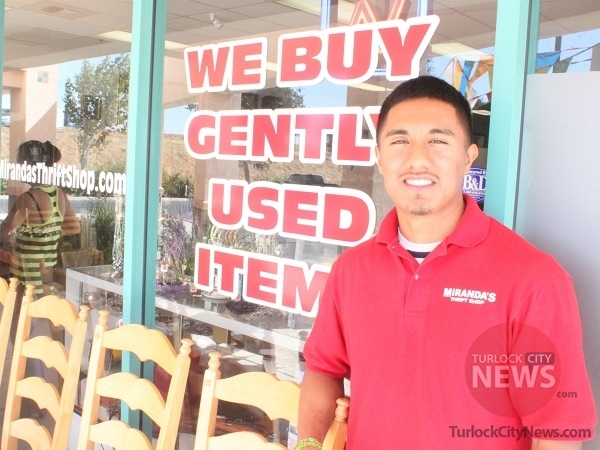 Unique Thrift Shop in Turlock Pays for Your Unwanted, Gently-Used Goods
