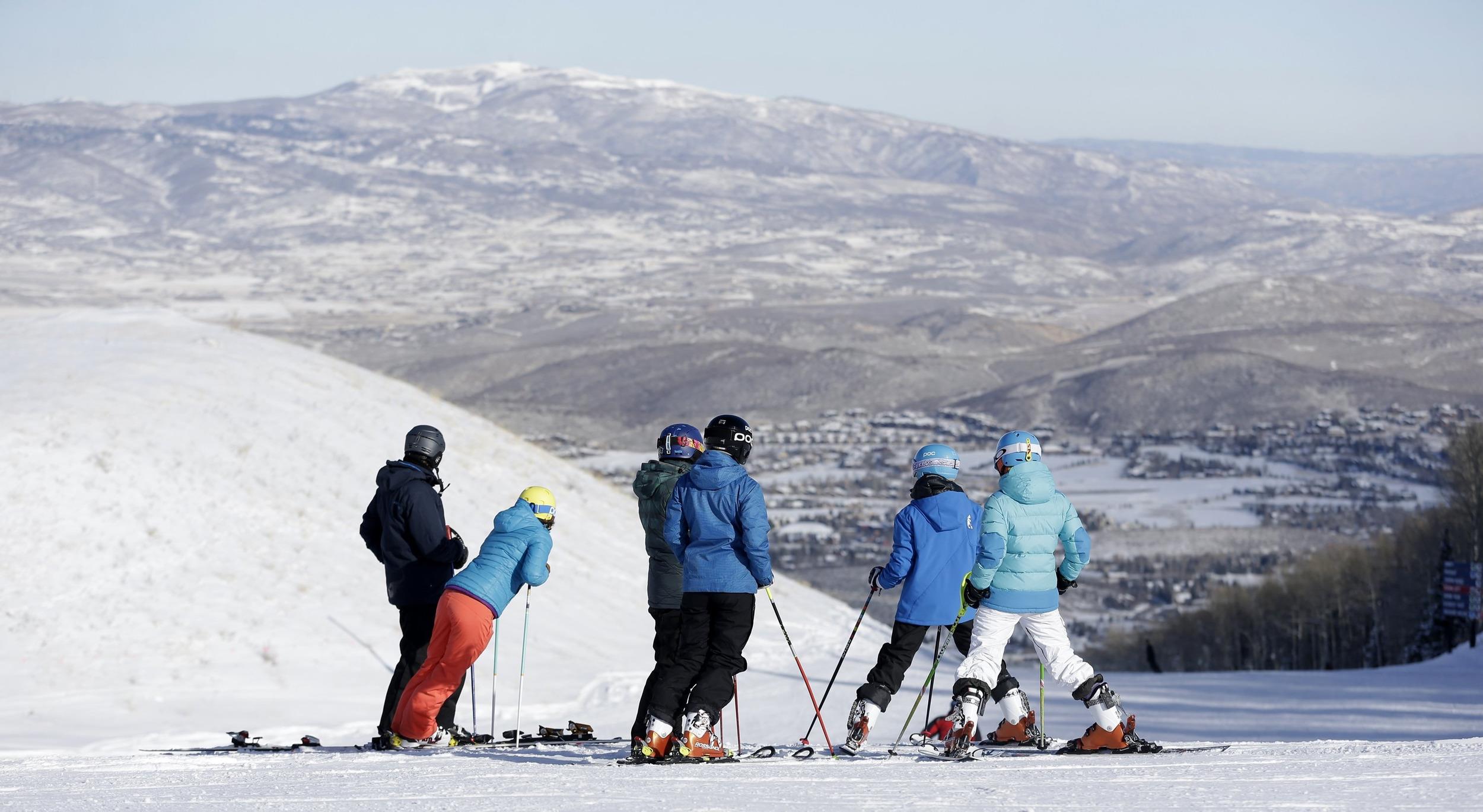 Skiing Standoff Could Be a Downhill Run for Park City, Utah