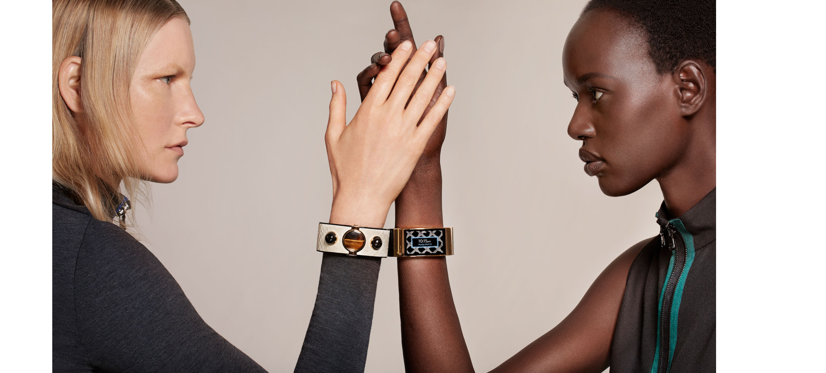 Intel unveils MICA smart high-tech, luxury smart bracelet to consumers