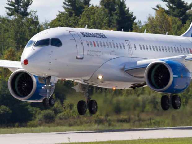 Bombardier to Resume CSeries Flight Tests This Month