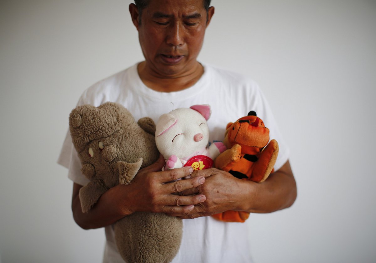 Six Months On, Families Cling To Grim Reminders Of Malaysia's Missing Flight …