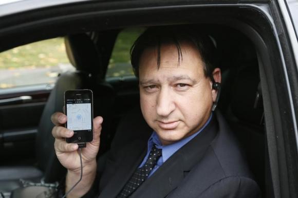 New Orleans council clears Uber, others to offer luxury online taxi service