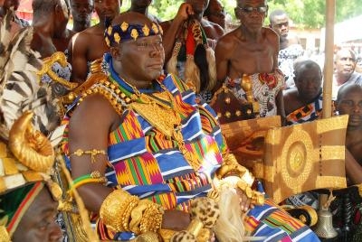 Don't sacrifce the truth – Otumfuo to journalists