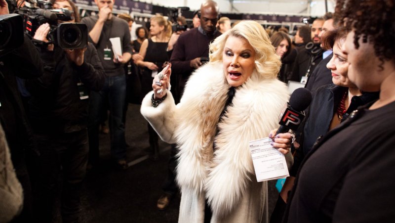 Camille Paglia Pays Tribute to Joan Rivers: From "Scorching Candor" to …