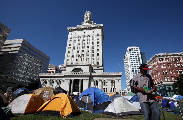 Oakland Mayoral Candidates Talk Tough on Issues Facing the City