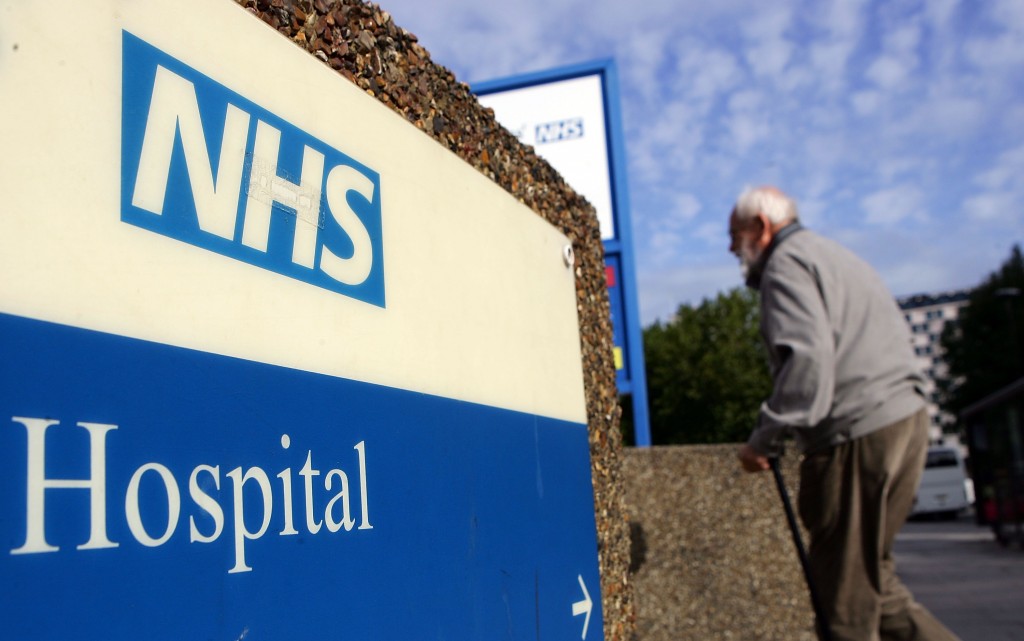 'Target affluent OAPs to fund NHS'