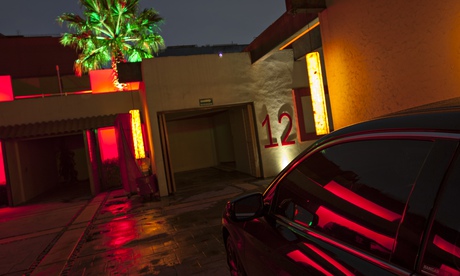 Love motels go upmarket in Mexico