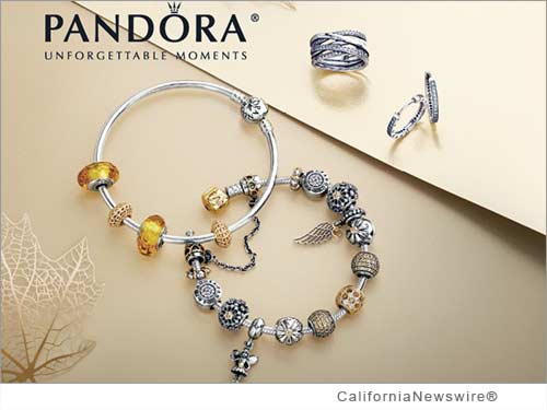 Oceanside Jewelers announces a new line of Pandora Jewelry, Bracelets, and …