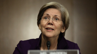 Elizabeth Warren: The market is broken