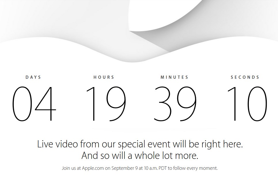 What to expect when you're expecting an iPhone 6 (or iWatch)