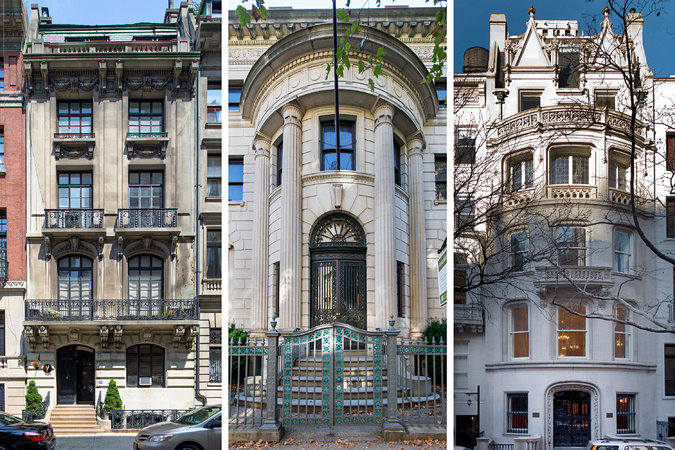 New York's Once and Future Mansions