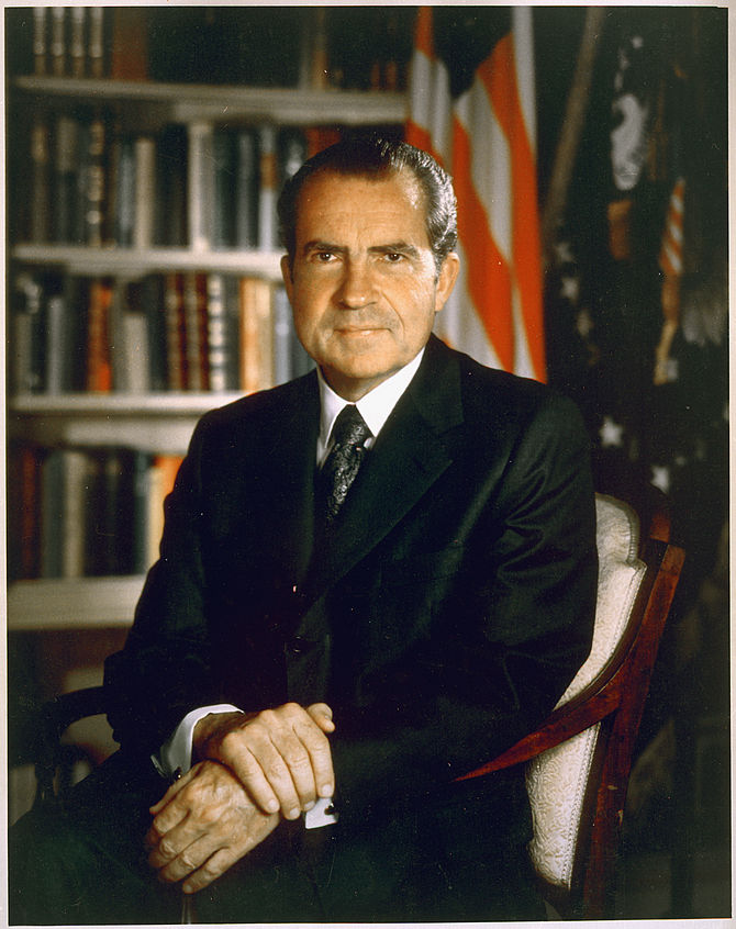 Pat Buchanan Ignores The Underlying Reason Richard Nixon Was Forced To …