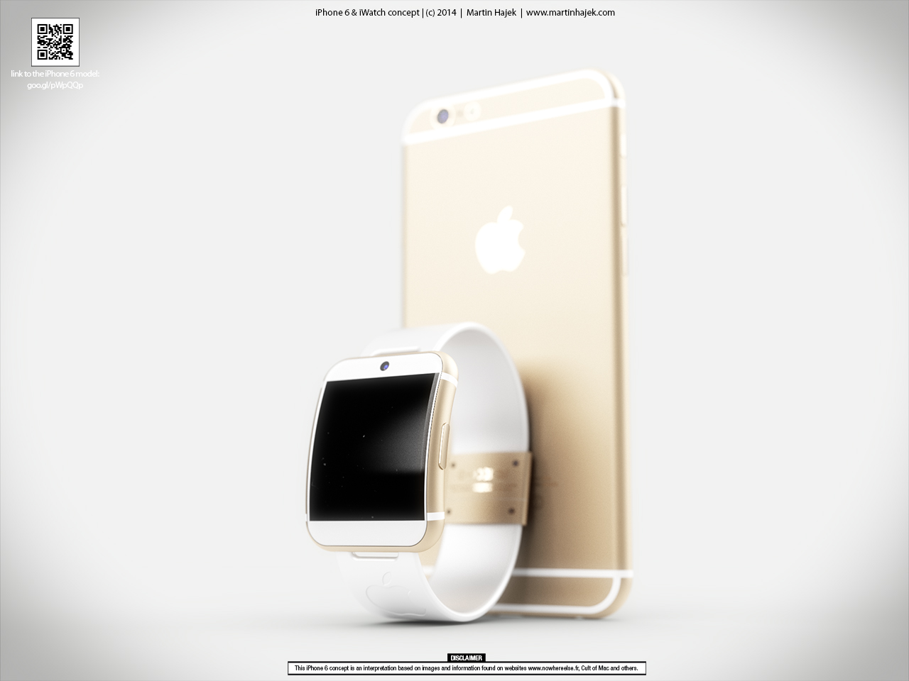 Apple's iWatch And The Technology Of Cyber Luxury