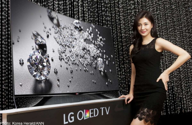 Samsung, LG broaden global partnership