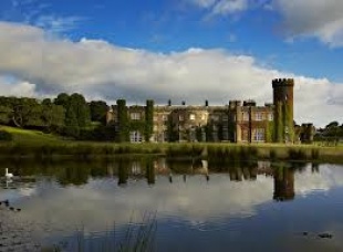 Lifestyle: Luxury break at Swinton Park