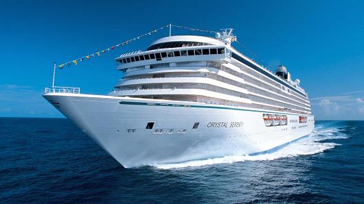 Crystal Cruises sets its sights on Northwest Passage