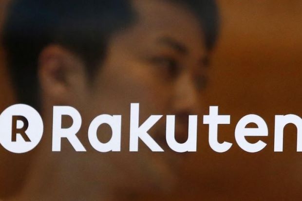 Japan's Rakuten to buy cash-back site Ebates for $1 billion