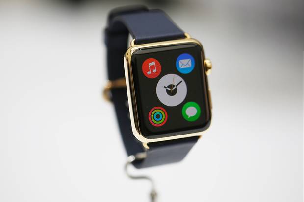 Apple Watch: Why isn't it called the iWatch?