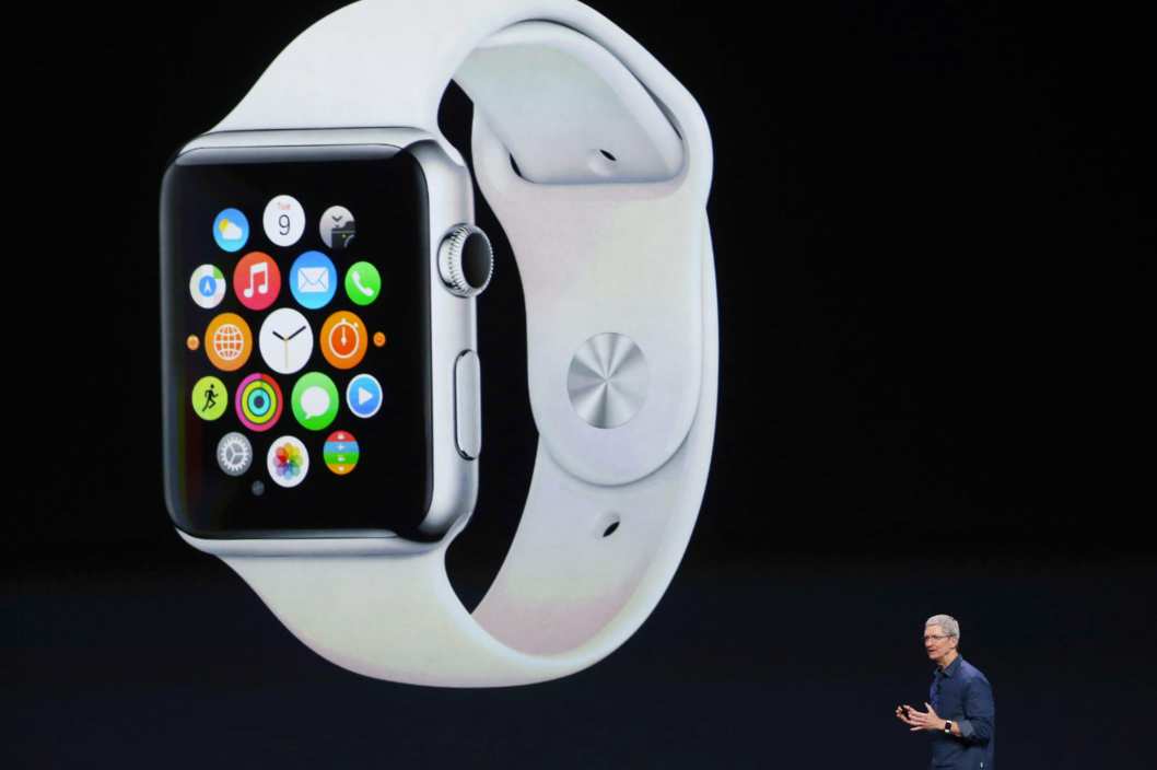 Here's How Apple Will Convince You to Buy a Smartwatch