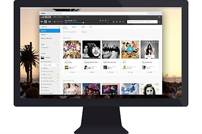 Deezer Enters US Market With High-Fidelity Music Service