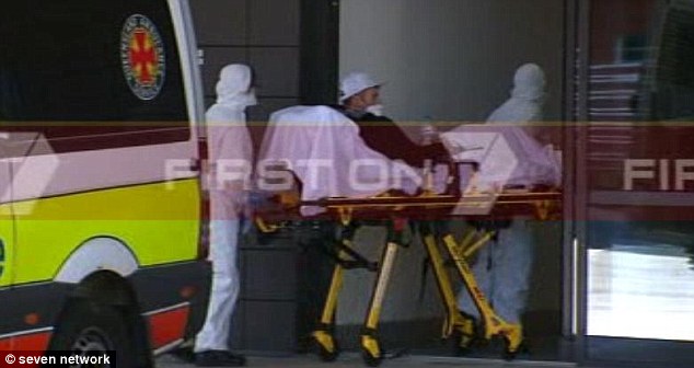 Suspected Ebola patient on Gold Coast