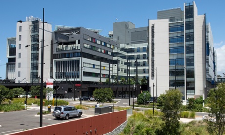 Ebola scare on the Gold Coast: Seriously ill man rushed to hospital two days …