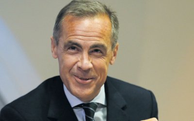 Carney: World economy is not in the clear yet