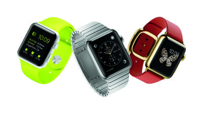 Hands-on with the new Apple Watch smartwatch