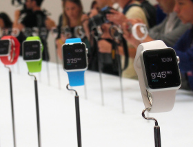 Apple Watch Marks Apple's Transformation Into a Luxury Fashion Retailer