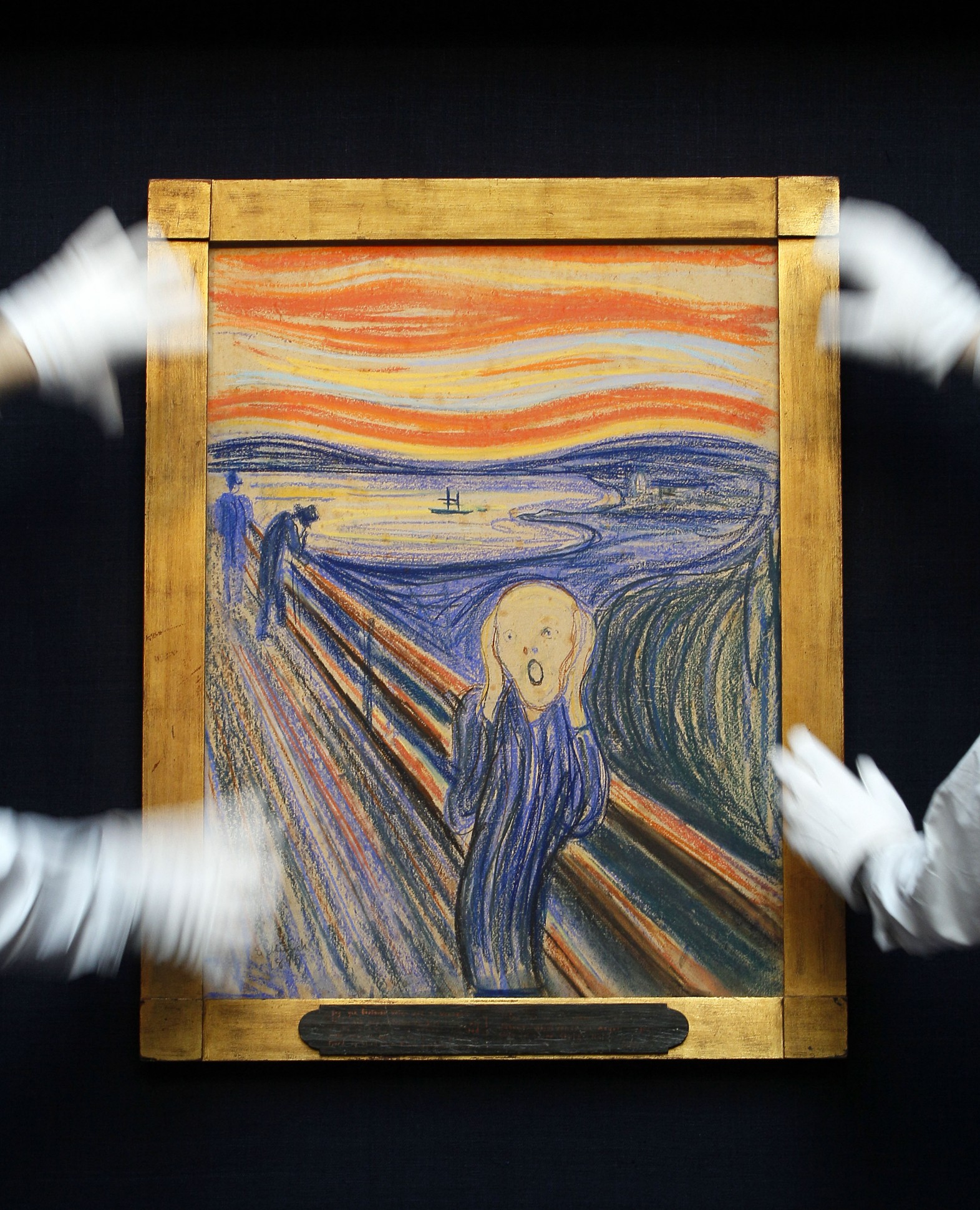 Top Five Most Expensive Items Ever Sold by Sotheby's