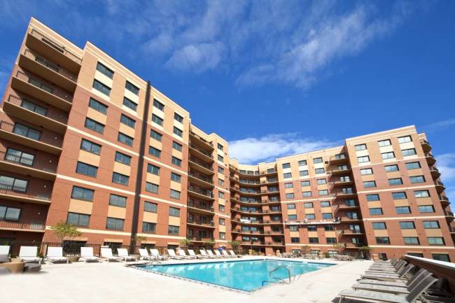Renters claiming last few apartments at Twenty50, Fort Lee