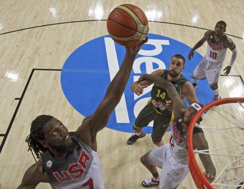 USA beats Lithuania, advances to FIBA World Cup gold-medal game