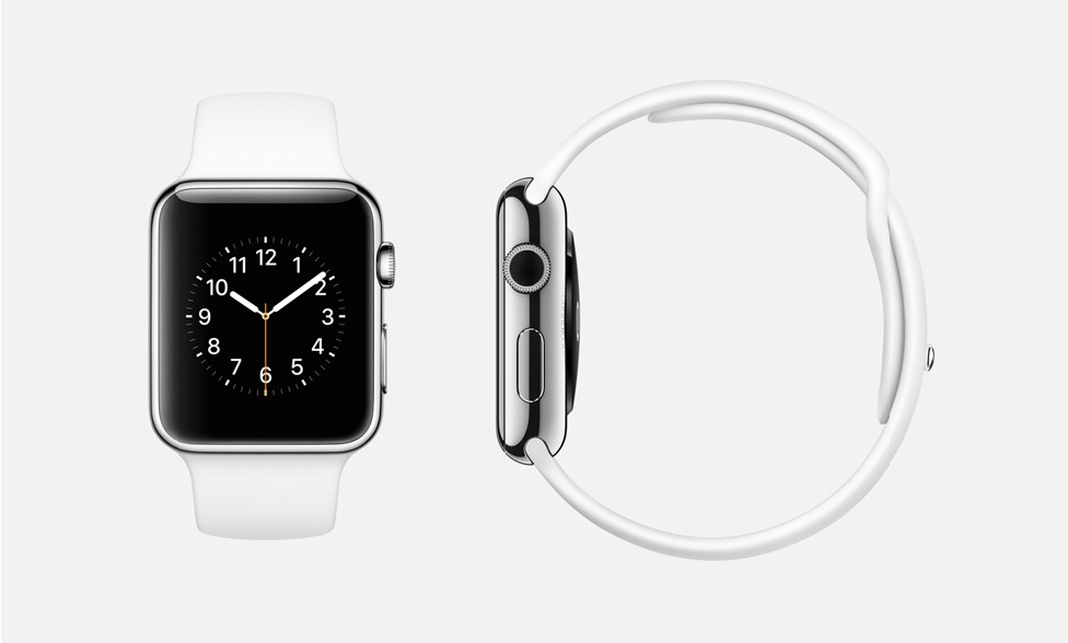 Apple Jumps Into Health Monitoring With New Watch