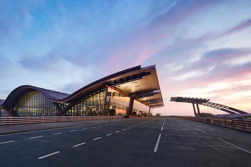 Airport Review: Qatar's Hamad International Airport