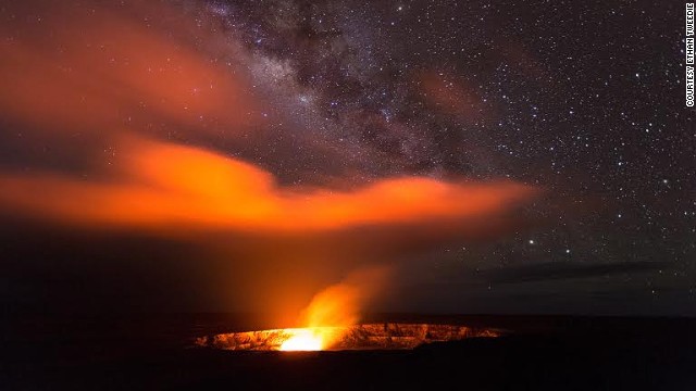 10 of the world's most photogenic volcanoes