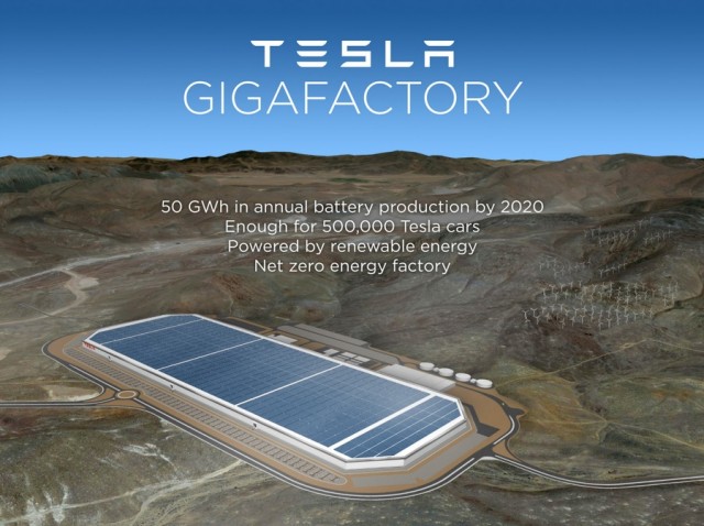 Too-Tough Franchise Laws May Have Doomed Texas' Bid For Tesla Gigafactory