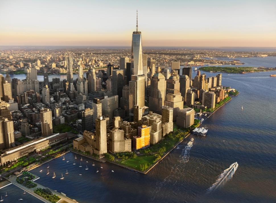 MONDO CONDO: A wave of new New York City condos ranges from affordable …