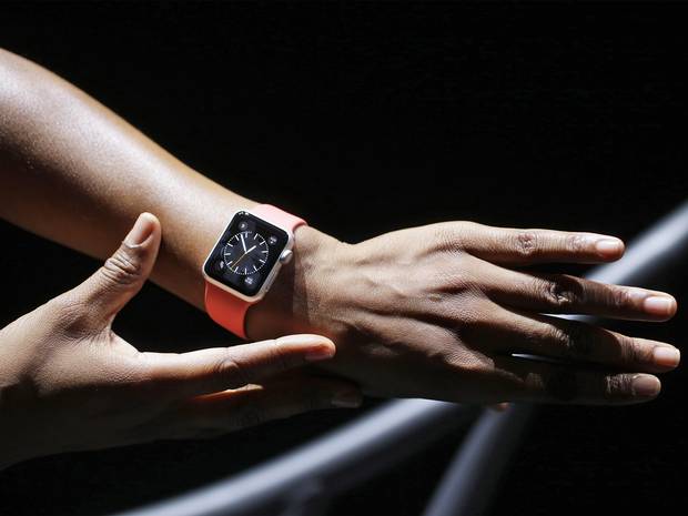 Wearables After The Apple Watch: Still Not As Disruptive As Smartphones