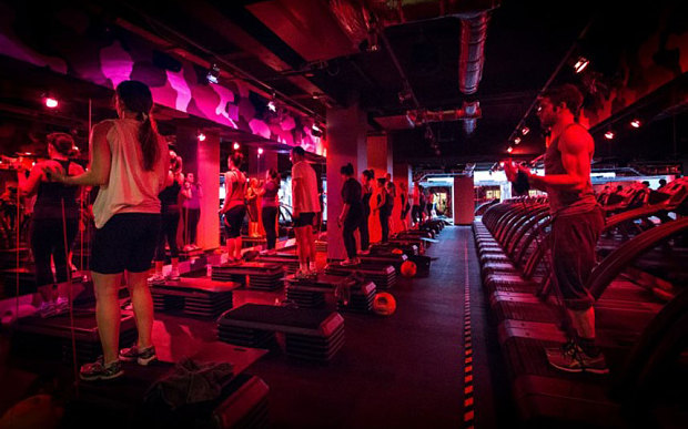 Are luxury bootcamps the future of fitness?