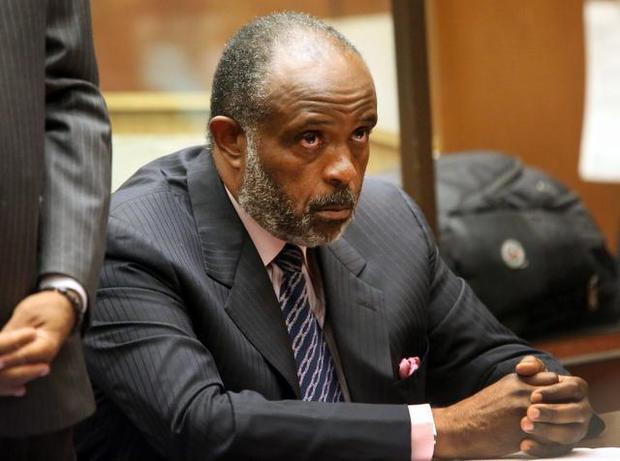 Sen. Rod Wright gets jail time, banned from public office